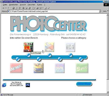 Photo-Center Portal